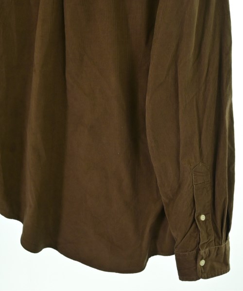 Polo Ralph Lauren（ポロラルフローレン）カジュアルシャツ 茶 サイズ:L メンズ/2200656889037