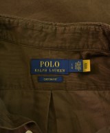 Polo Ralph Lauren（ポロラルフローレン）カジュアルシャツ 茶 サイズ:L メンズ/2200656889037