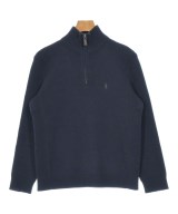 Polo Ralph Lauren（ポロラルフローレン）ニット・セーター 紺 サイズ:M メンズ/2200633700041