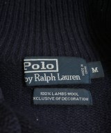 Polo Ralph Lauren（ポロラルフローレン）ニット・セーター 紺 サイズ:M メンズ/2200633700041