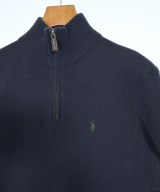 Polo Ralph Lauren（ポロラルフローレン）ニット・セーター 紺 サイズ:M メンズ/2200633700041