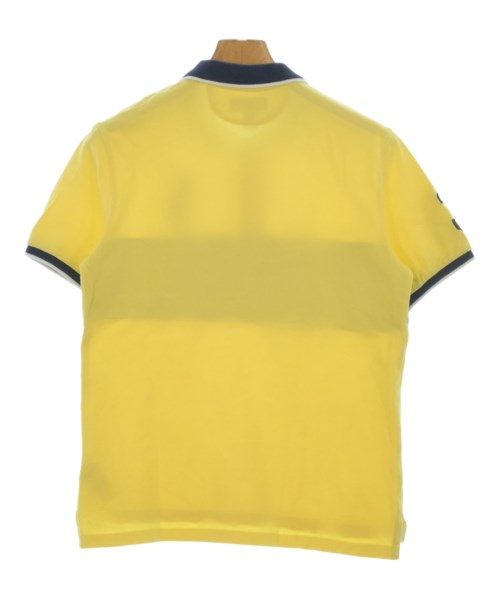 Polo Ralph Lauren（ポロラルフローレン）ポロシャツ 黄 サイズ:L メンズ/2200658923098