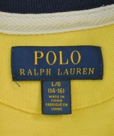 Polo Ralph Lauren（ポロラルフローレン）ポロシャツ 黄 サイズ:L メンズ/2200658923098