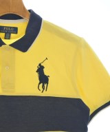Polo Ralph Lauren（ポロラルフローレン）ポロシャツ 黄 サイズ:L メンズ/2200658923098