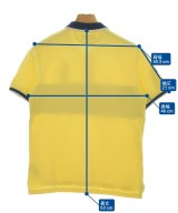 Polo Ralph Lauren（ポロラルフローレン）ポロシャツ 黄 サイズ:L メンズ/2200658923098
