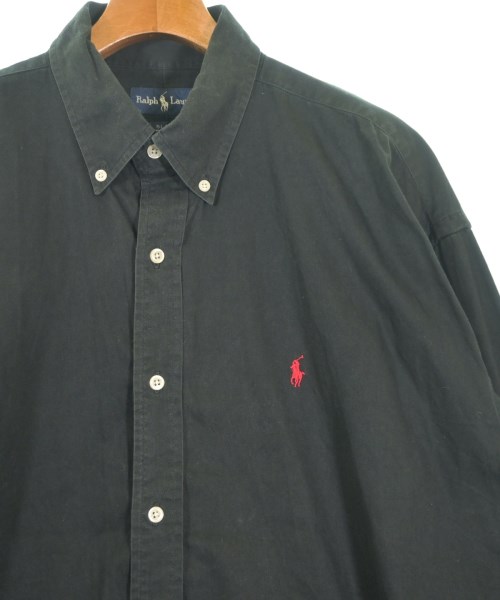 Polo Ralph Lauren（ポロラルフローレン）カジュアルシャツ 紺 サイズ:XXL メンズ/2200658986031