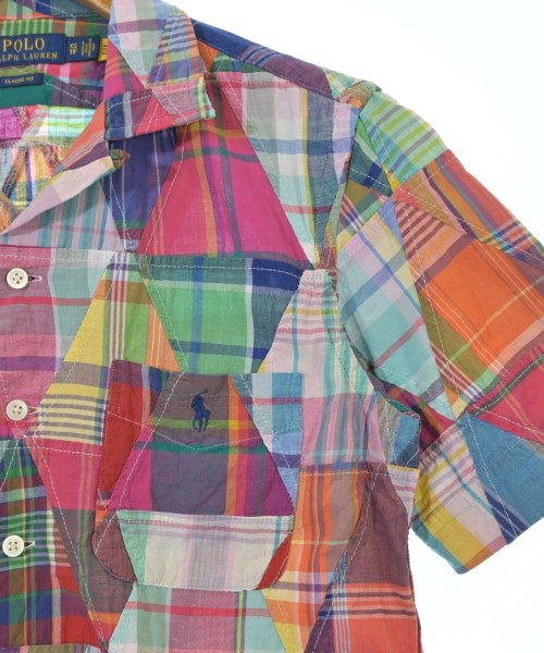 Polo Ralph Lauren（ポロラルフローレン）カジュアルシャツ ピンク サイズ:XS メンズ/2200656711017
