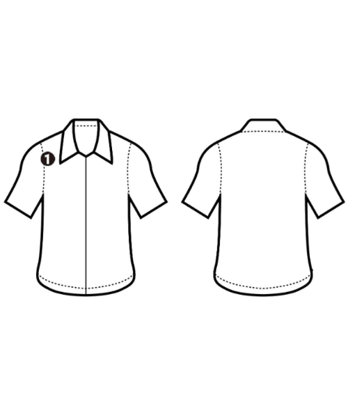 Polo Ralph Lauren（ポロラルフローレン）カジュアルシャツ 白 サイズ:M メンズ/2200659240040