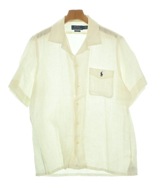 Polo Ralph Lauren(ポロラルフローレン)カジュアルシャツ 白 サイズ:M/2200659240040