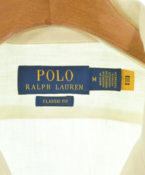 Polo Ralph Lauren（ポロラルフローレン）カジュアルシャツ 白 サイズ:M メンズ/2200659240040