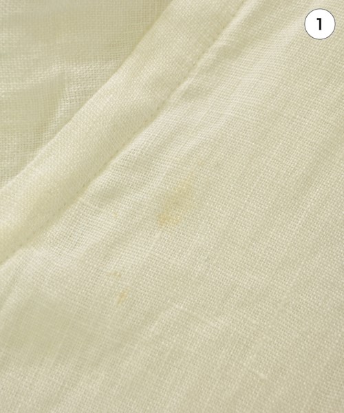 Polo Ralph Lauren（ポロラルフローレン）カジュアルシャツ 白 サイズ:M メンズ/2200659240040