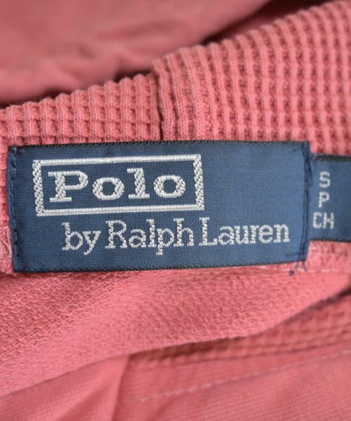 Polo Ralph Lauren（ポロラルフローレン）パーカー ピンク サイズ:S メンズ/2200659351159