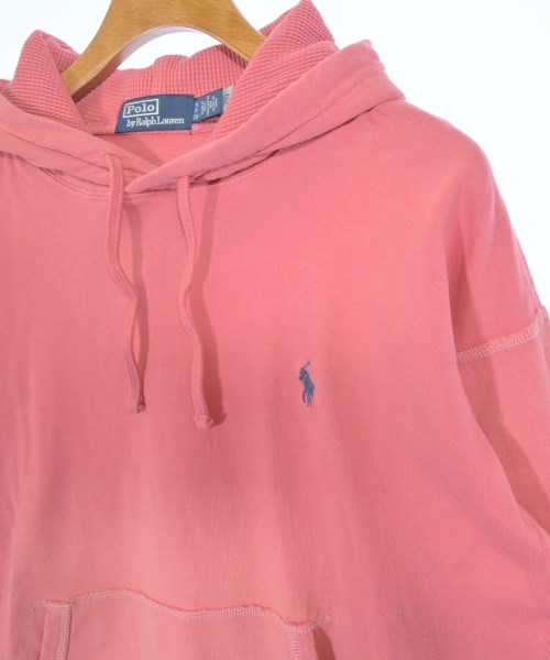 Polo Ralph Lauren（ポロラルフローレン）パーカー ピンク サイズ:S メンズ/2200659351159