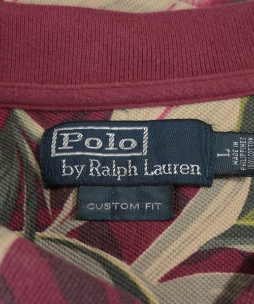 Polo Ralph Lauren（ポロラルフローレン）ポロシャツ 赤 サイズ:L メンズ/2200659363022