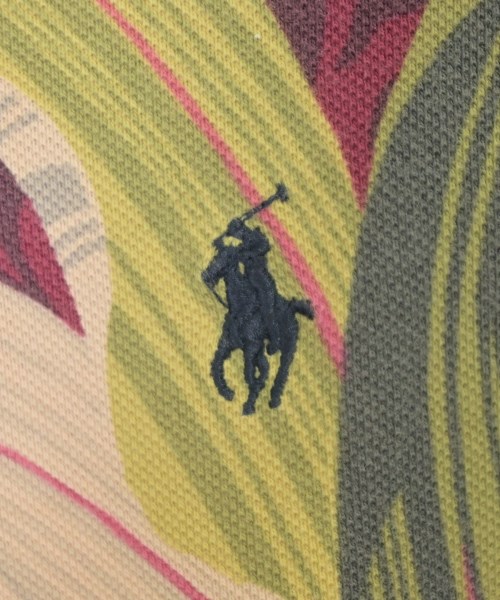 Polo Ralph Lauren（ポロラルフローレン）ポロシャツ 赤 サイズ:L メンズ/2200659363022