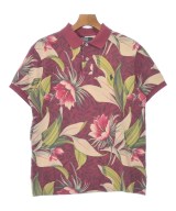 Polo Ralph Lauren（ポロラルフローレン）ポロシャツ 赤 サイズ:L メンズ/2200659363022