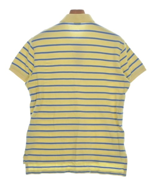 Polo Ralph Lauren（ポロラルフローレン）ポロシャツ 黄 サイズ:L メンズ/2200654741016