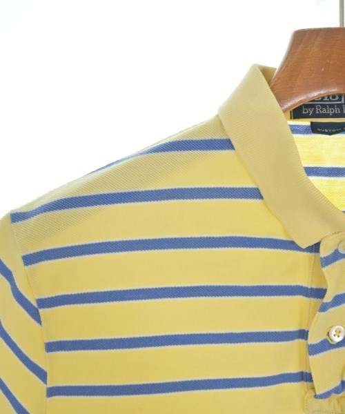 Polo Ralph Lauren（ポロラルフローレン）ポロシャツ 黄 サイズ:L メンズ/2200654741016