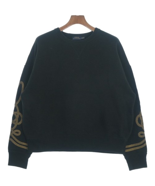 Polo Ralph Lauren(ポロラルフローレン)スウェット 黒 サイズ:L/2200658183072