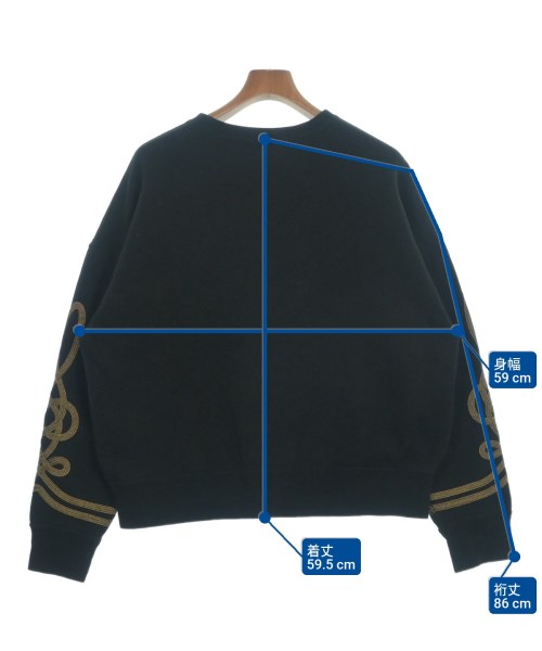 Polo Ralph Lauren（ポロラルフローレン）スウェット 黒 サイズ:L メンズ/2200658183072