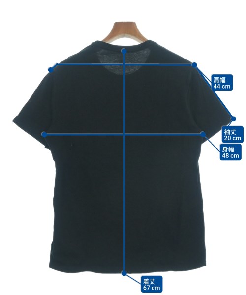 Polo Ralph Lauren（ポロラルフローレン）Tシャツ・カットソー 黒 サイズ:M メンズ/2200652980059