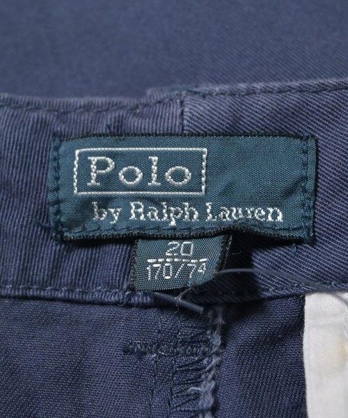 Polo Ralph Lauren（ポロラルフローレン）ショートパンツ 紺 サイズ:74(S位) メンズ/2200653200163