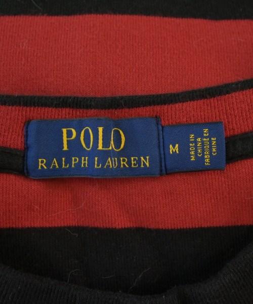 Polo Ralph Lauren（ポロラルフローレン）スウェット 赤 サイズ:M メンズ/2200656734047