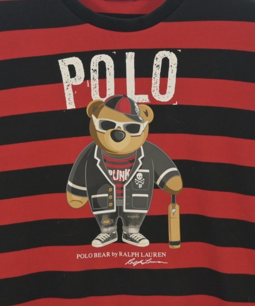 Polo Ralph Lauren（ポロラルフローレン）スウェット 赤 サイズ:M メンズ/2200656734047