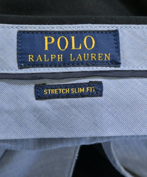 Polo Ralph Lauren（ポロラルフローレン）チノパン 黒 サイズ:36(XXL位) メンズ/2200655168058