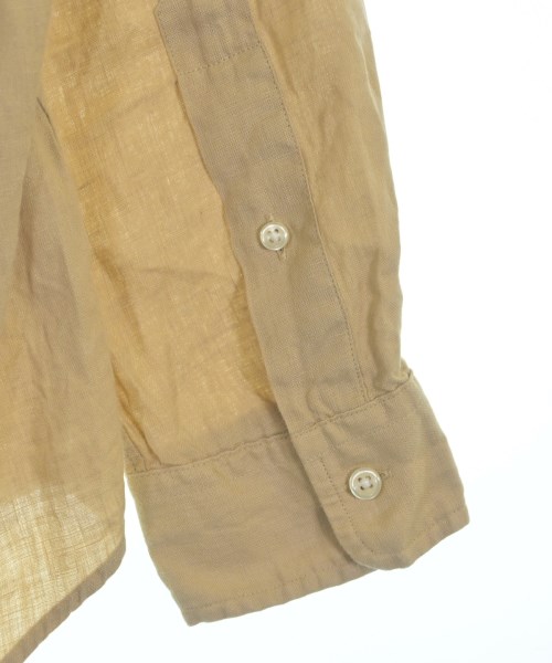 Polo Ralph Lauren（ポロラルフローレン）カジュアルシャツ ベージュ サイズ:M メンズ/2200659416124