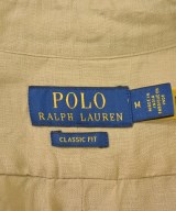 Polo Ralph Lauren（ポロラルフローレン）カジュアルシャツ ベージュ サイズ:M メンズ/2200659416124