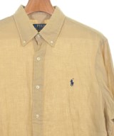 Polo Ralph Lauren（ポロラルフローレン）カジュアルシャツ ベージュ サイズ:M メンズ/2200659416124