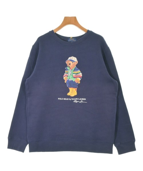 Polo Ralph Lauren(ポロラルフローレン)スウェット 紺 サイズ:XL/2200660078120