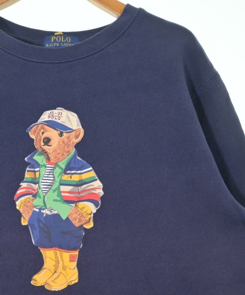 Polo Ralph Lauren（ポロラルフローレン）スウェット 紺 サイズ:XL メンズ/2200660078120