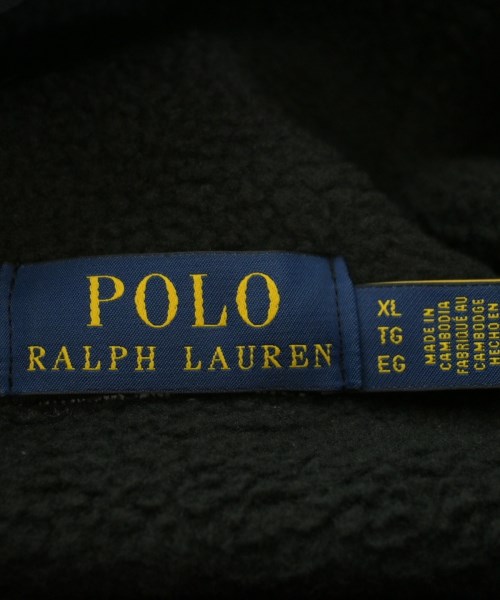 Polo Ralph Lauren（ポロラルフローレン）パーカー 黒 サイズ:XL メンズ/2200660324012