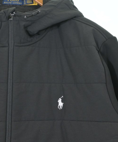 Polo Ralph Lauren（ポロラルフローレン）パーカー 黒 サイズ:XL メンズ/2200660324012