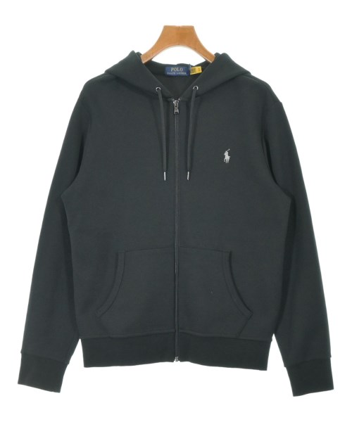Polo Ralph Lauren(ポロラルフローレン)パーカー 黒 サイズ:M/2200660324029