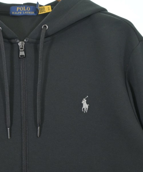 Polo Ralph Lauren（ポロラルフローレン）パーカー 黒 サイズ:M メンズ/2200660324029