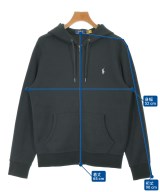 Polo Ralph Lauren（ポロラルフローレン）パーカー 黒 サイズ:M メンズ/2200660324029