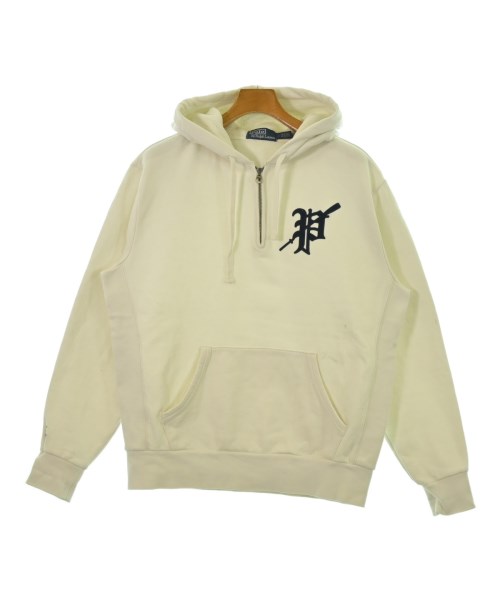 Polo Ralph Lauren(ポロラルフローレン)パーカー 白 サイズ:M/2200660336039