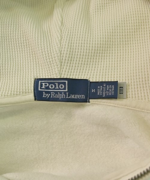 Polo Ralph Lauren（ポロラルフローレン）パーカー 白 サイズ:M メンズ/2200660336039