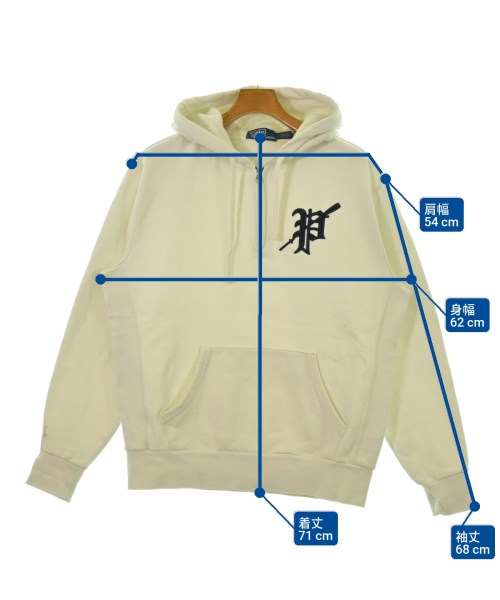 Polo Ralph Lauren（ポロラルフローレン）パーカー 白 サイズ:M メンズ/2200660336039