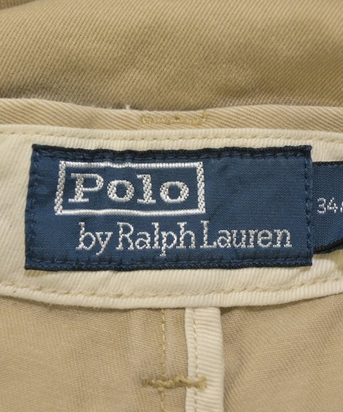 Polo Ralph Lauren（ポロラルフローレン）チノパン ベージュ サイズ:34(L位) メンズ/2200660336060