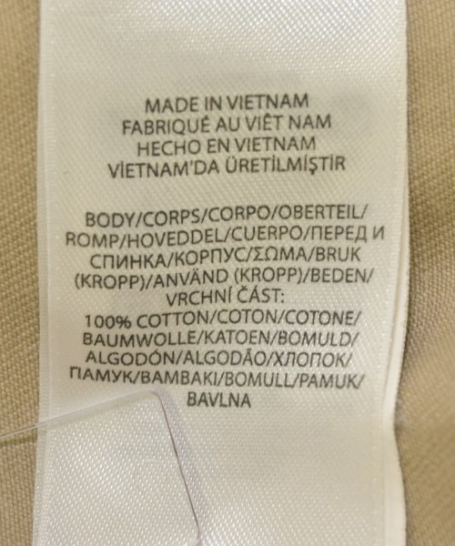 Polo Ralph Lauren（ポロラルフローレン）チノパン ベージュ サイズ:34(L位) メンズ/2200660336060