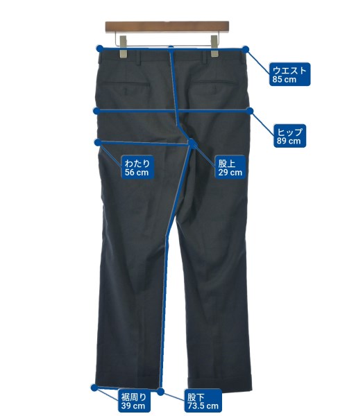 Polo Ralph Lauren（ポロラルフローレン）スラックス グレー サイズ:38(L位) メンズ/2200660336077