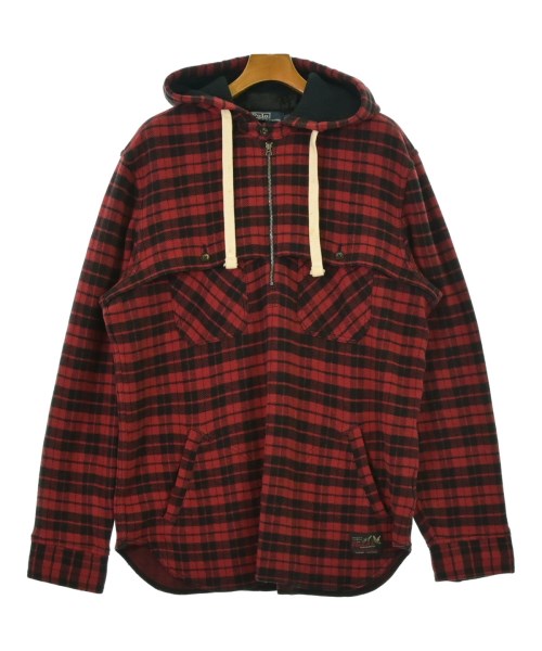 Polo Ralph Lauren(ポロラルフローレン)パーカー 赤 サイズ:XL/2200660432014