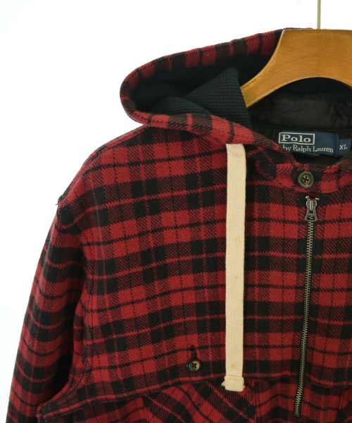 Polo Ralph Lauren（ポロラルフローレン）パーカー 赤 サイズ:XL メンズ/2200660432014