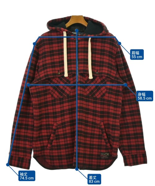 Polo Ralph Lauren（ポロラルフローレン）パーカー 赤 サイズ:XL メンズ/2200660432014