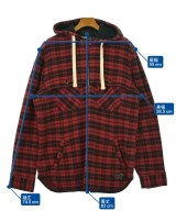 Polo Ralph Lauren（ポロラルフローレン）パーカー 赤 サイズ:XL メンズ/2200660432014