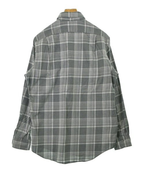 Polo Ralph Lauren（ポロラルフローレン）カジュアルシャツ グレー サイズ:M メンズ/2200660432021